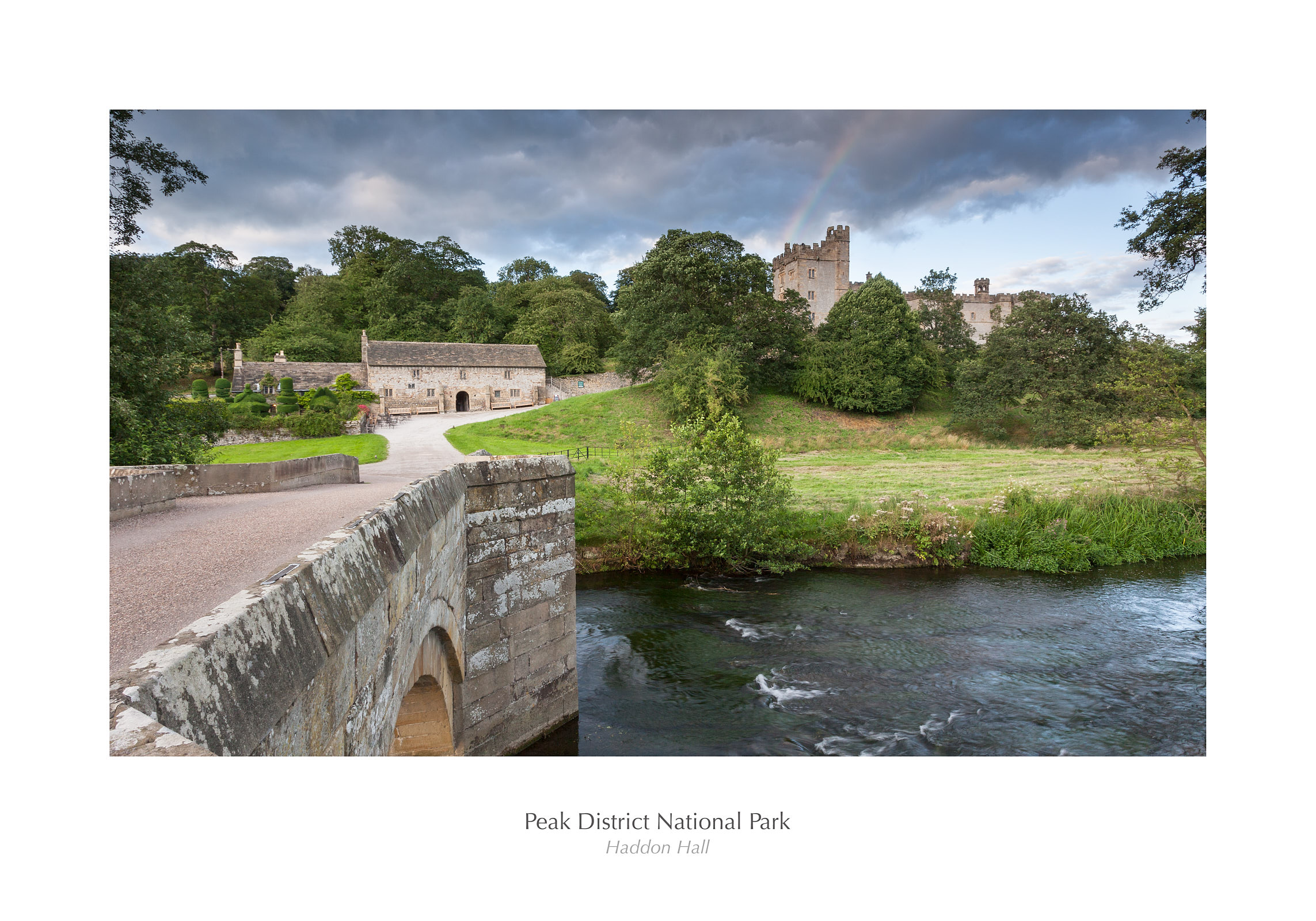 Haddon Hall