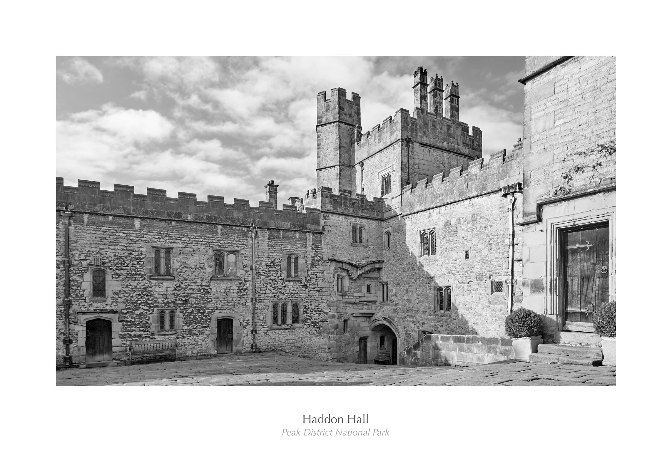 Haddon Hall