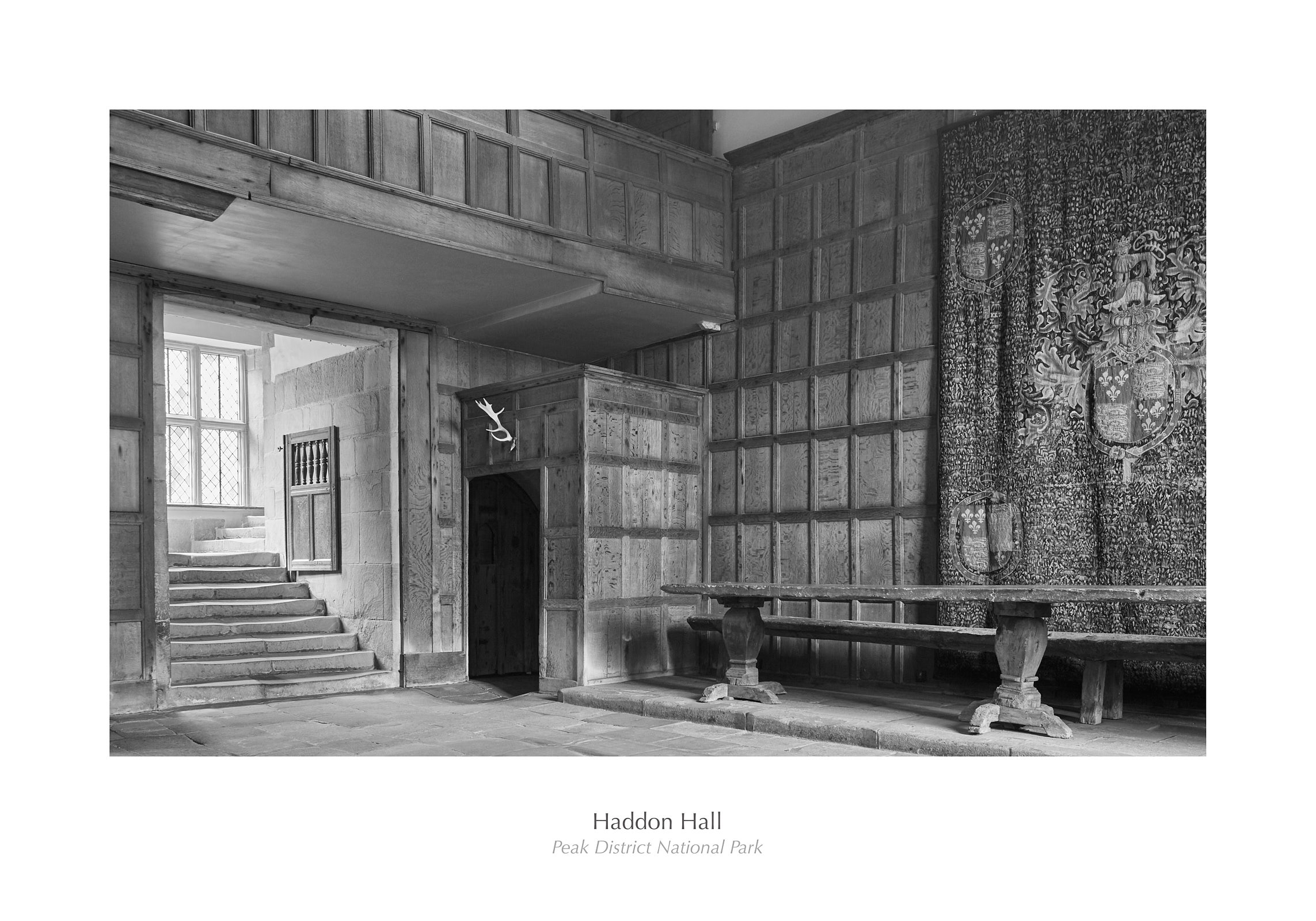 Haddon Hall