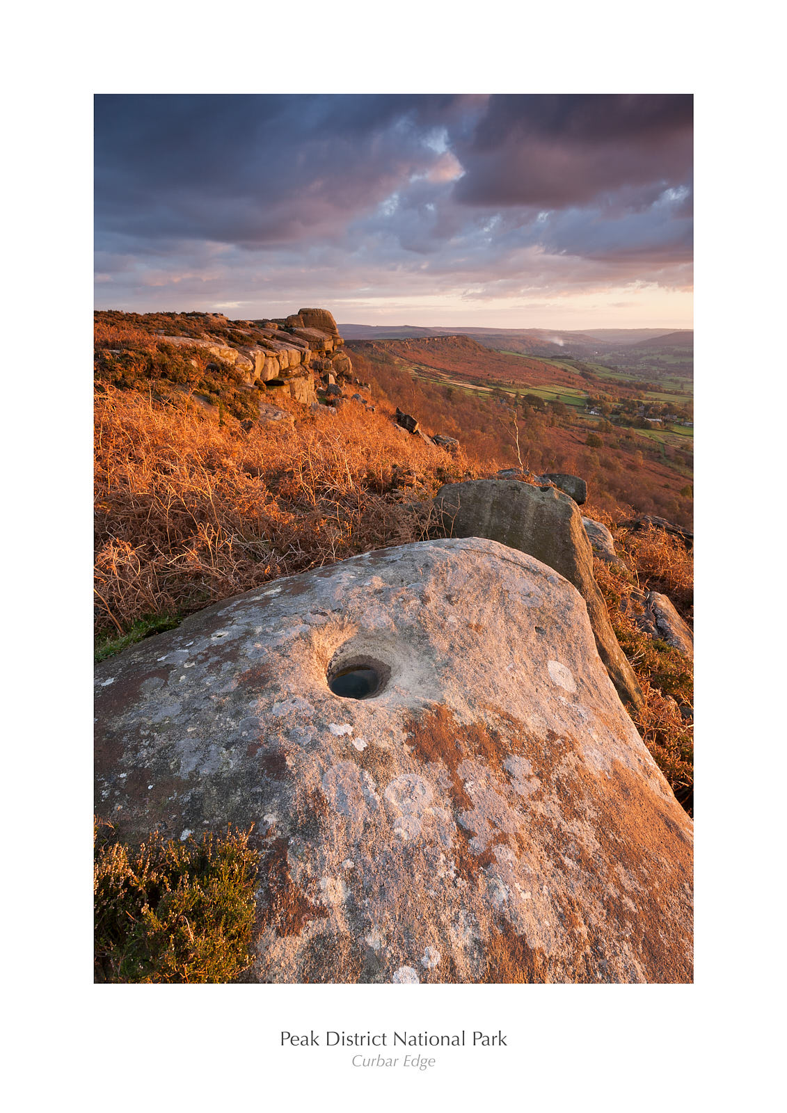 Curbar Edge