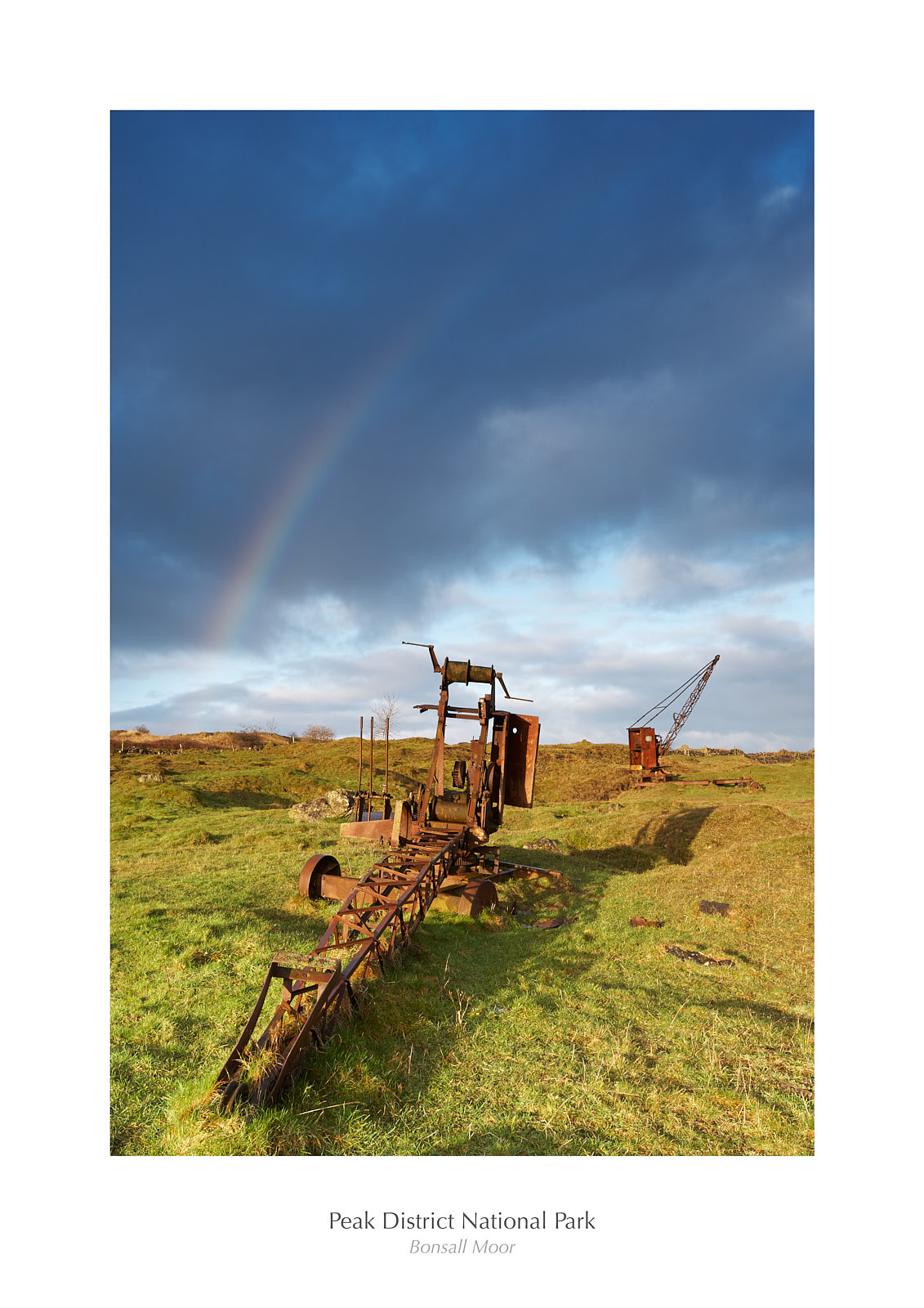 Bonsall Moor