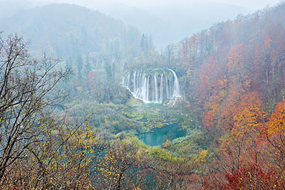 Plitvice Lakes National Park